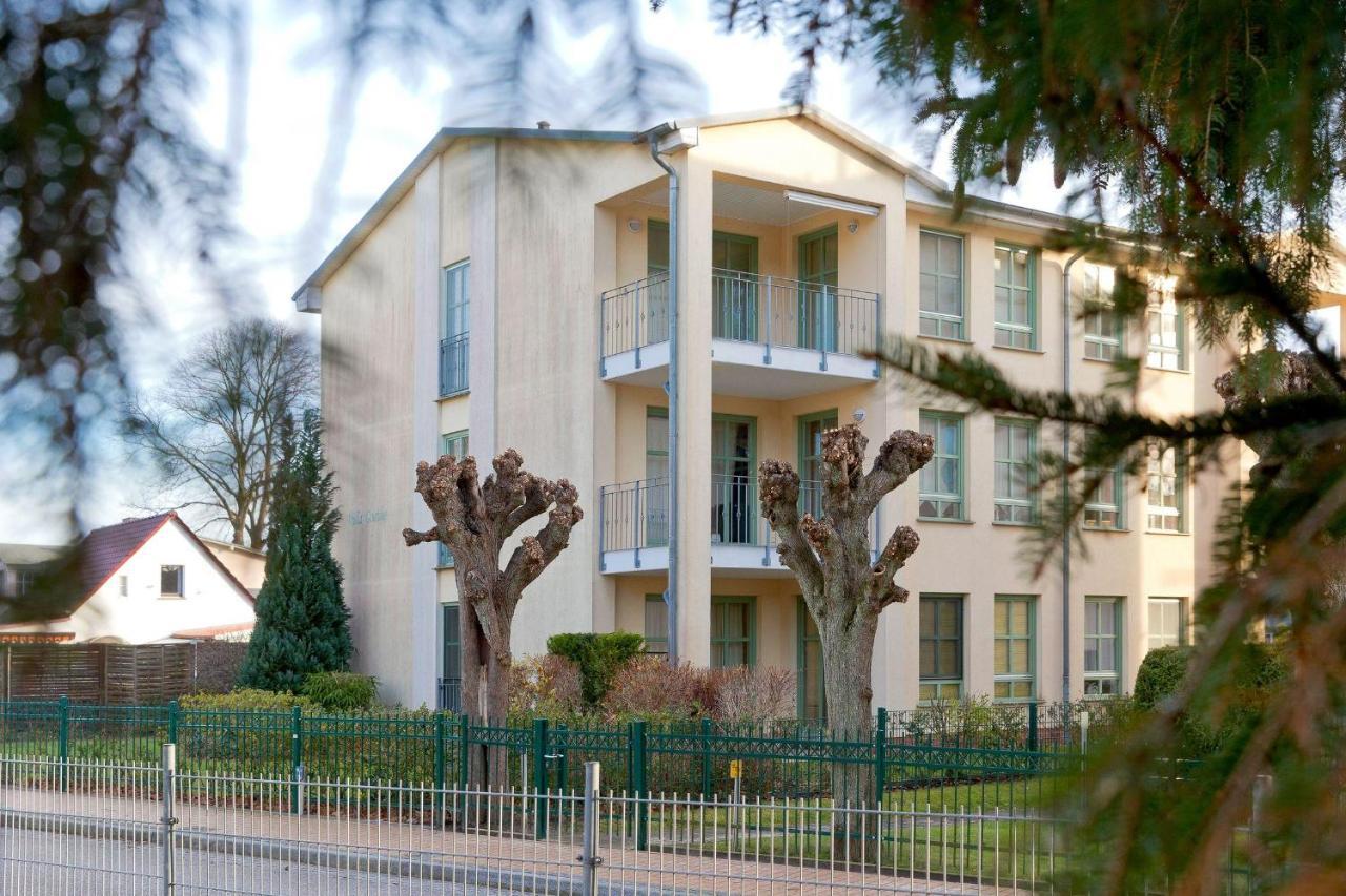 Villa Goethe - Valentina & Fynn Heringsdorf  Exterior photo