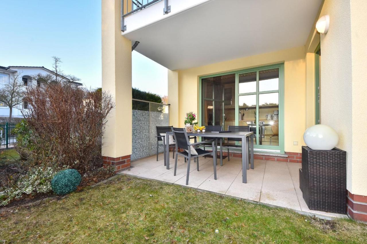 Villa Goethe - Valentina & Fynn Heringsdorf  Exterior photo
