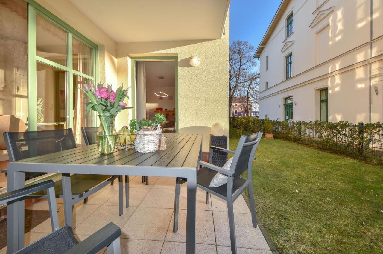 Villa Goethe - Valentina & Fynn Heringsdorf  Exterior photo